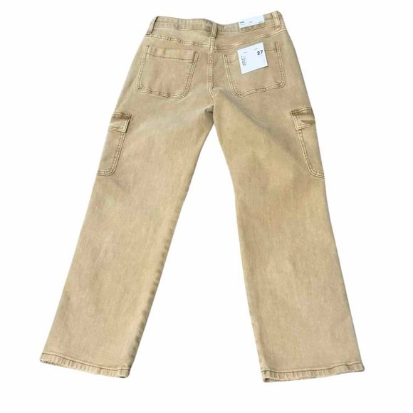 Vervet Dixie Utility Jeans, NWT, Sz 27 - Picture 3 of 5